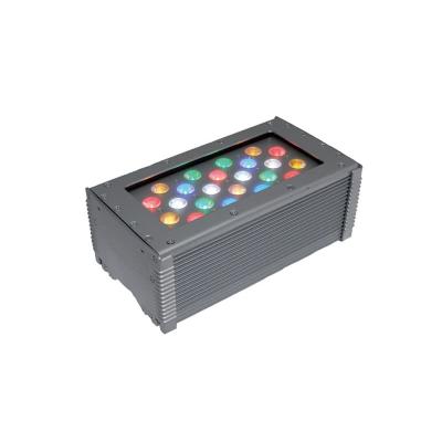 Leader Light LL WASH D23-22-34W-015-RGBAW-SC-O65-SI 